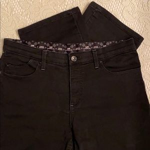 lee comfort waistband stretch jeans petite
